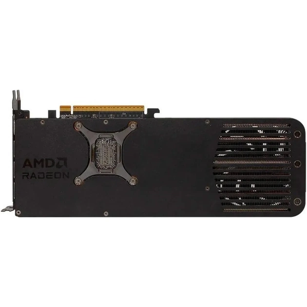 Відеокарта AMD Radeon RX 9070 XT 16GB GDDR6 Reaper PowerColor (RX9070XT 16G-A) - picture 6