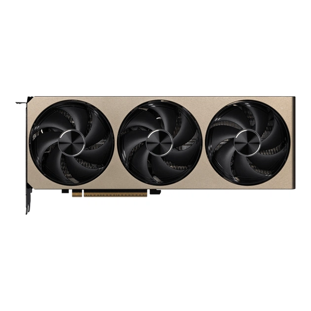 Відеокарта MSI GeForce RTX5070 12Gb INSPIRE 3X OC (RTX 5070 12G INSPIRE 3X OC) - зображення 1