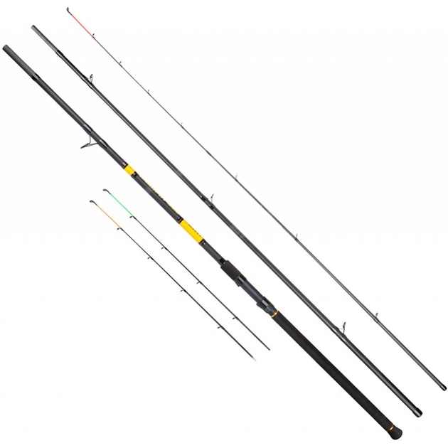 Вудилище фідерне Select Jackpot SJF390MH 3.90m max 120g (1870.09.13) - зображення 1