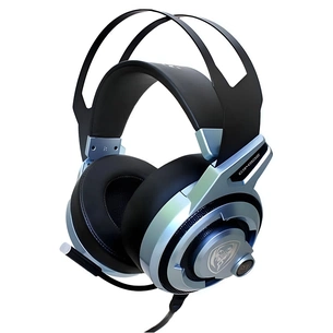 Гарнітура Somic G949DE Black/Silver зображення 1