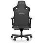 Крісло ігрове Anda Seat Kaiser 3 Size L Black (AD12YDC-L-01-B-PV/C) - зменшене зображення 3