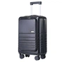 Чемодан Semi Line 20" (S) Black (T5964-2) (DAS303658) - уменьшенное изображение 1