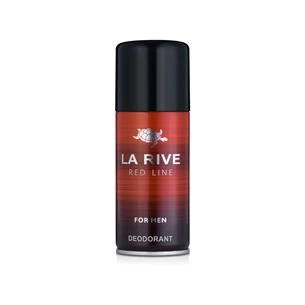 Дезодорант La Rive Red Line 150 мл (5906735235159) изображение 1
