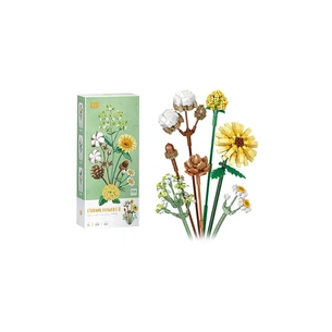 Конструктор LOZ mini Букет квітів 4 (1670) зображення 1