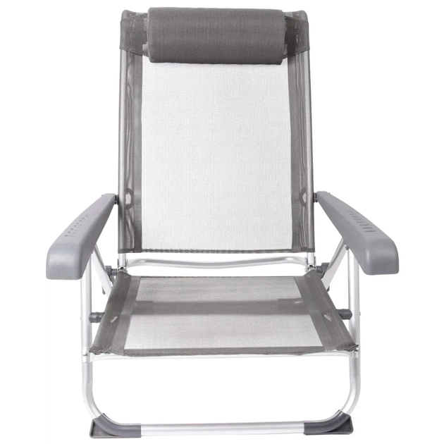 Крісло складане Bo-Camp Saint-Tropez Grey (1204796) (DAS303395) - picture 3