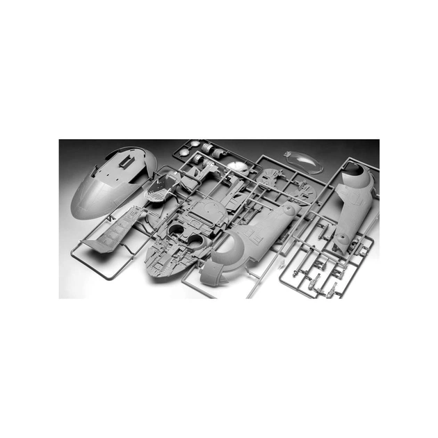 Збірна модель Revell Зореліт Боби Фетта рівень 3, 1:88 (RVL-06785) - picture 11