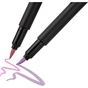 Фломастеры Faber-Castell кисточки Black Edition Pastel пастельных цветов, 6 цветов (32357) - уменьшенное изображение 4
