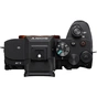 Цифровий фотоапарат Sony Alpha 7M5 body black (ILCE7M5B.FS1) - зменшене зображення 10
