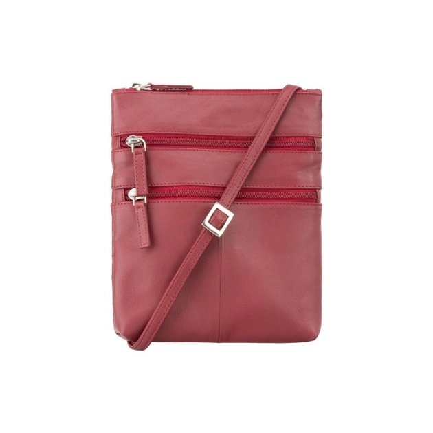 Сумка Visconti 18606 Slim Bag Red (18606 RED) - изображение 1