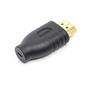 Перехідник HDMI (M) to micro HDMI (F) PowerPlant (CA912063) - зменшене зображення 2