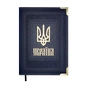 Еженедельник Buromax недатированный STATUT, A5, синий, 336 страниц (BM.20480-02) - уменьшенное изображение 1