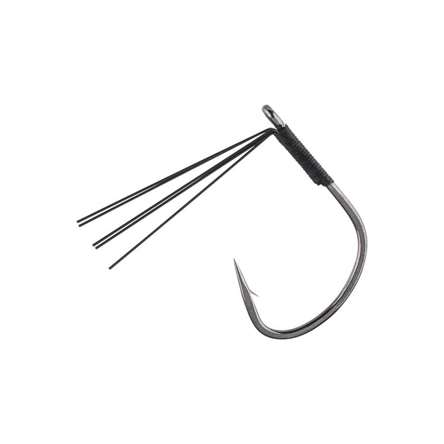 Гачок Decoy Worm220 Cover Finesse HD 1/0 (5 шт/уп) (1562.08.00) - зображення 1
