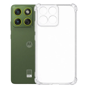 Чохол до мобільного телефона BeCover Anti-Shock Motorola Edge 70 Clear (715069) зображення 1