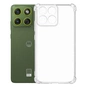 Чохол до мобільного телефона BeCover Anti-Shock Motorola Edge 70 Clear (715069) - зменшене зображення 1