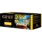 Чай Graff Lemon Garden з лимоном 20х1.8 г (4820279610290) - зменшене зображення 1