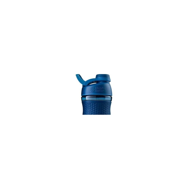 Шейкер спортивний BlenderBottle SportMixer Twist 20oz/590ml Navy (Twist 20oz Navy) - picture 3