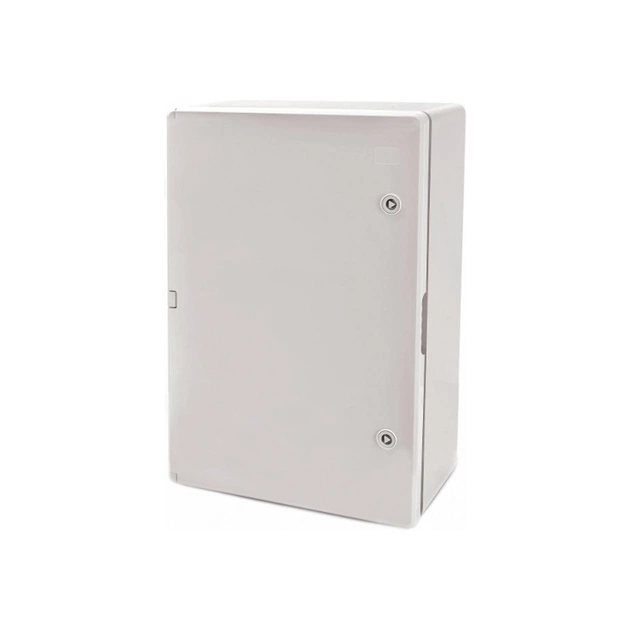 Шафа настінна ADAL PANO 700х500х250, IP65, Бокс ударостійкий, ABS пластик (108883) - зображення 1