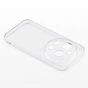 Чохол до мобільного телефона BeCover Silicone Xiaomi 17 Ultra Transparent (715695) - зменшене зображення 5