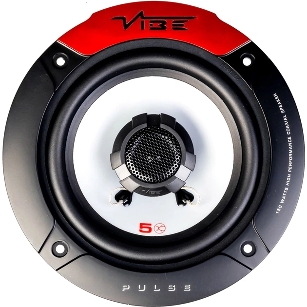 Коаксіальна акустика Vibe PULSE5-V0 - изображение 2