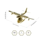 Конструктор Metal Time Коллекционная модель Celestial Hercules Aurum Wings (MT100AW) - уменьшенное изображение 3