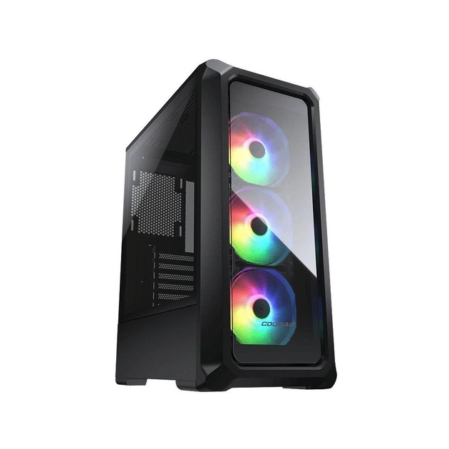 Корпус Cougar Archon 2 RGB Black - изображение 1