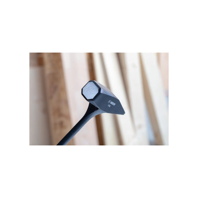 Молоток Bosch слюсарний 900г руків'я резина (1.600.A01.6BT) - picture 3