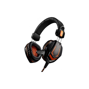 Навушники Canyon CND-SGHS3 Black зображення 1