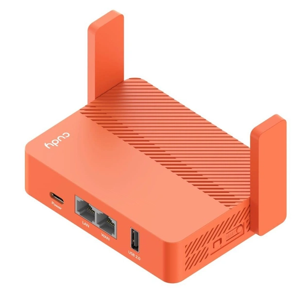 Маршрутизатор Cudy TR1200 - изображение 1
