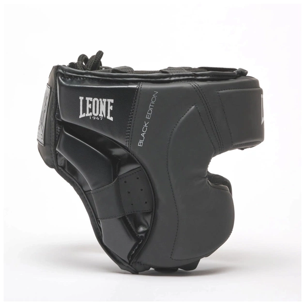 Боксерський шолом Leone CS435 BLACK Edition M (CS435_Black_M) - picture 4