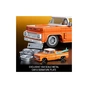 Конструктор Mattel Brick Shop Hot Wheels Elite Chevy 858 деталей (JFT20) - уменьшенное изображение 4