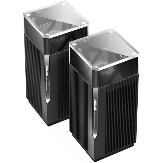 Маршрутизатор ASUS ZenWiFi Pro ET12 2PK (90IG05Z0-MO3A20) - picture 2