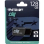 USB флеш накопичувач Patriot 128GB ST-Lifestyle Cliq Grey USB 3.1 (PSF128GCL3USB) - уменьшенное изображение 5