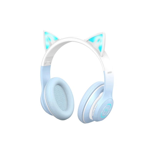Навушники XO BE38 Blue (BE38.blue) - зображення 1