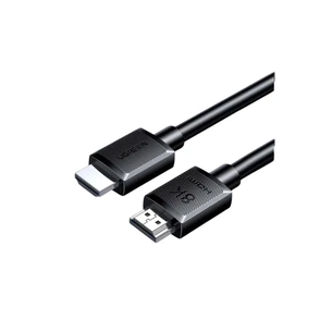 Кабель мультимедийный HDMI M to HDMI M 1.0m 8K60Hz 48Gbps black Ugreen (45430) изображение 1