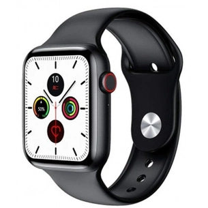 Смарт-годинник Extradigital WTC07 Black (ESW2307) зображення 1