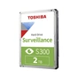 Жорсткий диск 3.5" 2TB Toshiba (HDWT720UZSVA) - зменшене зображення 1