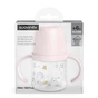 Поїльник-непроливайка Suavinex Bear family чашка з силіконовим носиком, 150 мл, +6 міс. рожева (308675) - уменьшенное изображение 3
