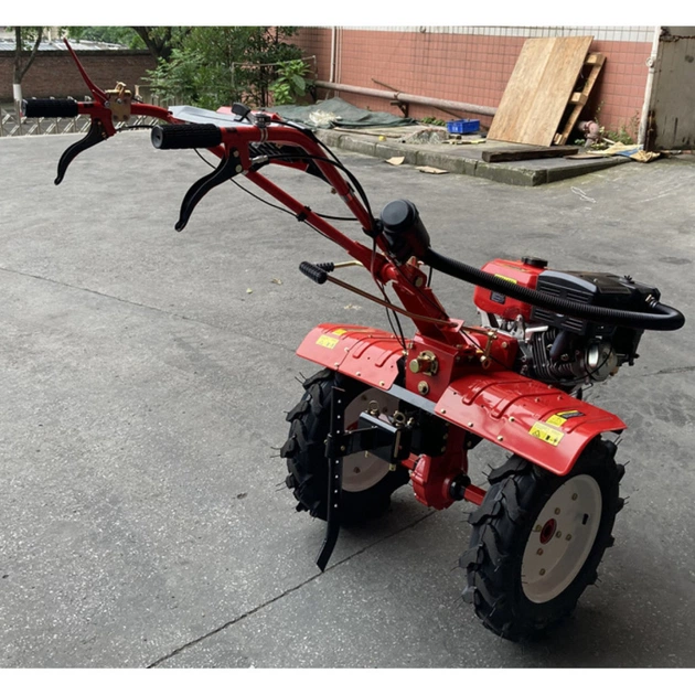 Культиватор Forte 1350G, колеса 12", 13кс (113380) - picture 5