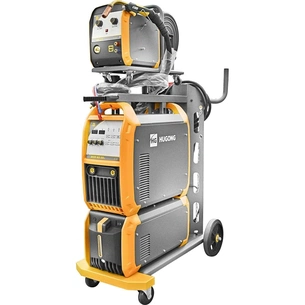 Зварювальний апарат Hugong InverMig 500 (MMA/MIG) (750050500) изображение 1