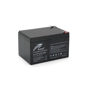 Батарея LiFePo4 Ritar R-LFP 12.8V 18Ah зображення 1
