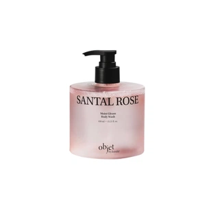 Гель для душу Kundal Objet Santal Rose 450 мл (8809953778439) зображення 1