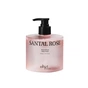 Гель для душу Kundal Objet Santal Rose 450 мл (8809953778439) - зменшене зображення 1