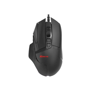 Мишка Xtrike ME GM-502 LED USB Black (GM-502) зображення 1
