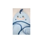 Пелюшки для малюків Верес Пелюшка для купання Baby Veres "Shark blue" 80*120 (190.52) - зменшене зображення 2