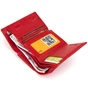 Портмоне ST Leather Зі шкіри Червоне (19335) - уменьшенное изображение 8