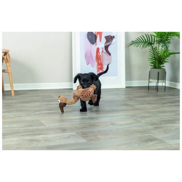 Іграшка для собак Trixie Гриф Густав Тканина і плюш 28 см (4011905359311) - picture 5