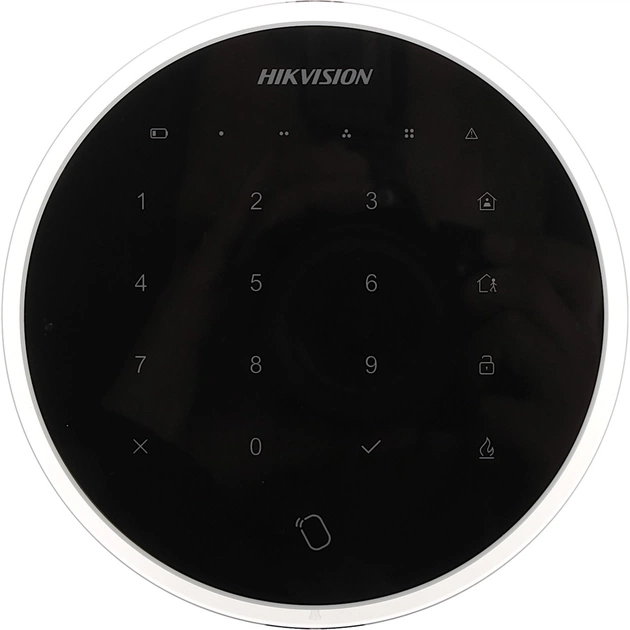 Беспроводная клавиатура Hikvision DS-PKA-WLM-868-Black - изображение 1