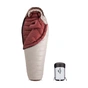 Спальний мішок Naturehike Snowbird NH20YD001 натуральний пух L Brown 980 g (6927595761311) - зменшене зображення 1