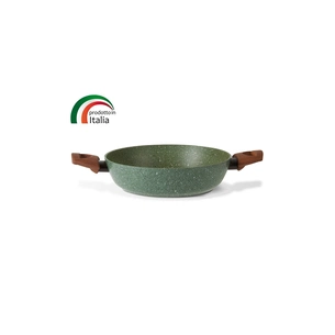 Сотейник TVS Natura Induction 24 см (BS380242910001) зображення 1