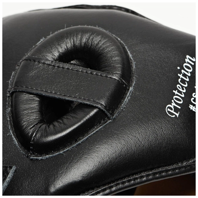 Боксерський шолом Leone CS425 Black M (CS425_Black_M) - picture 7
